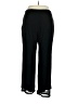 Talbots Solid Black Casual Pants Size 16 - photo 2
