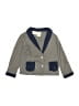 Truly Scrumptious By Heidi Klum Solid Green Gray Jacket 18-24 MO / 24 MO - photo 1