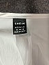 Shein Ivory Sleeveless Blouse Size 12 - photo 7