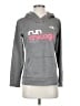 The North Face 100% Polyester Gray Sweatshirt Size S - photo 1