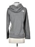 The North Face 100% Polyester Gray Sweatshirt Size S - photo 2