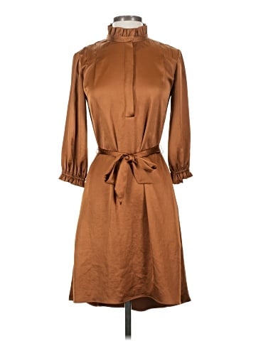 White House Black Market Casual Dress (view 1)