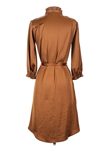 White House Black Market Casual Dress (view 2)