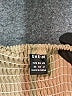Shein Solid Tan Casual Dress Size 2 - photo 4