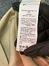 Shein Solid Tan Casual Dress Size 2 - photo 5