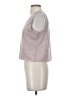 Kittenish Gray Sleeveless T-Shirt Size XS - photo 5