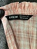 Shein 100% Polyester Pink Long Sleeve Blouse Size XL - photo 7