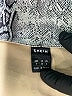 Shein Animal Print Gray Blazer Size S - photo 6