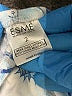 Esme Print Blue Sweatpants Size 2 - photo 3