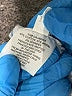 Esme Print Blue Sweatpants Size 2 - photo 4