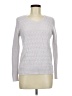 Croft & Barrow Silver Pullover Sweater Size M - photo 1