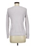 Croft & Barrow Silver Pullover Sweater Size M - photo 2