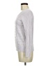 Croft & Barrow Silver Pullover Sweater Size M - photo 5