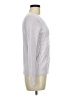 Croft & Barrow Silver Pullover Sweater Size M - photo 4