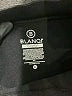 Blanqi Black Active Pants Size Lg Maternity - photo 3