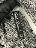 North River Outfitters Animal Print Silver Turtleneck Sweater Size L - photo 7