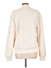 Zyia Active 100% Polyester Ivory Fleece Size L - photo 2
