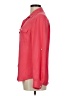 Ann Taylor LOFT 100% Polyester Red Long Sleeve Blouse Size M - photo 5