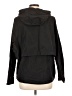 Uniqlo Solid Black Windbreaker Size 10 - photo 2