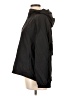 Uniqlo Solid Black Windbreaker Size 10 - photo 5