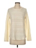 St. John's Bay 100% Acrylic Ivory Pullover Sweater Size S - photo 1