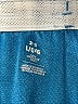 Under Armour Color Block Blue Athletic Shorts Size L - photo 3