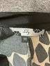 Lily Animal Print Black Casual Dress Size M - photo 7