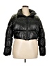 Zara Black Snow Jacket Size XL - photo 1