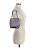 Laura Ashley Solid Gray Satchel One size - photo 2