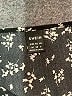 Shein 100% Polyester Black Short Sleeve Blouse Size 6 - photo 7