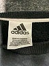 Adidas Black Sweatshirt Size M - photo 7