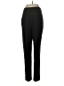 Fashion Bug Solid Black Dress Pants Size 8 - photo 2