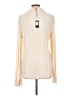 Fashion Nova 100% Polyester Ivory Long Sleeve Blouse Size L - photo 2