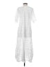 Auguste 100% Cotton White Casual Dress Size 4 - photo 2