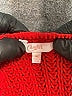 Candie's 100% Polyester Red Cardigan Size XL - photo 6