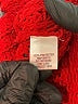 Candie's 100% Polyester Red Cardigan Size XL - photo 7