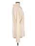 Fashion Nova 100% Polyester Ivory Long Sleeve Blouse Size L - photo 4