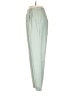 Shein 100% Polyester Solid Green Casual Pants Size 4 - photo 5