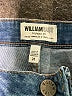 William Rast Blue Jeans Size 28 waist - photo 7