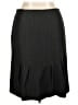 Sharagano Stripes Black Formal Skirt Size 14 - photo 2