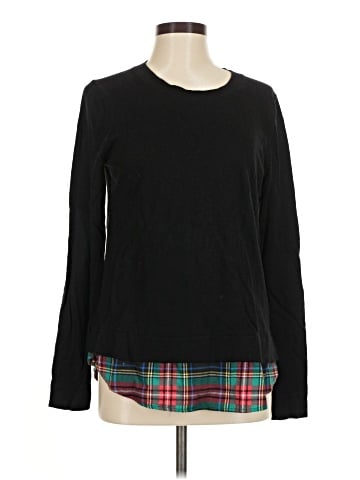 J.Crew Mercantile Long Sleeve Top (view 1)