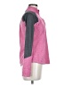 Reebok Pink Track Jacket Size M - photo 4