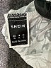 Shein Ivory Long Sleeve Blouse Size 12 - photo 7