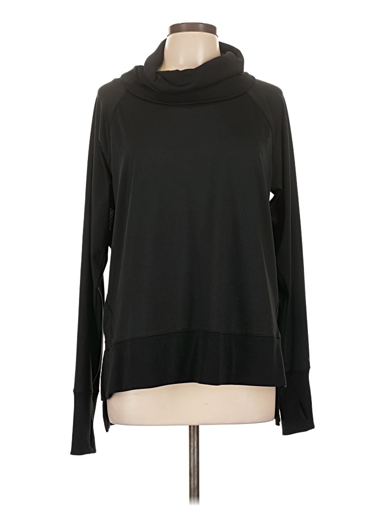 Pre-owned Vsx Sport Sweatshirt In Black