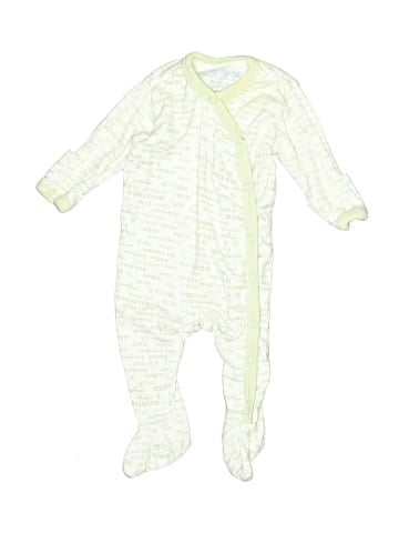 Under the Nile Long Sleeve Onesie (view 1)