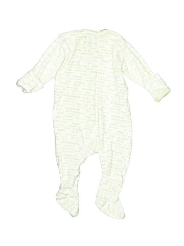Under the Nile Long Sleeve Onesie (view 2)