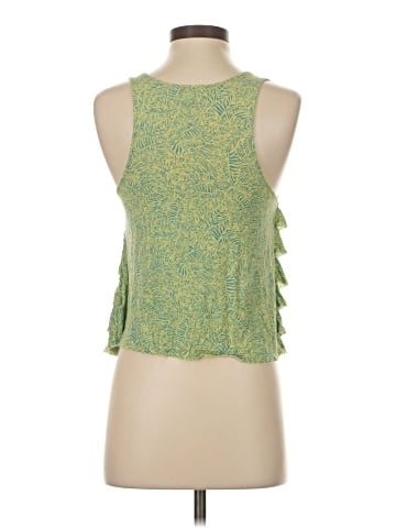 I Love H81 Sleeveless Blouse (view 2)