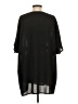 Shein 100% Polyester Black 3/4 Sleeve Blouse Size XS - photo 2