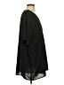 Shein 100% Polyester Black 3/4 Sleeve Blouse Size XS - photo 4