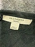 ALLSAINTS Black Sweatshirt Size S - photo 7